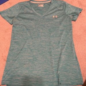Under armour v neck
